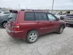 2007 Toyota Highlander Sport