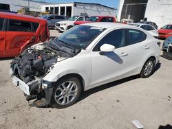 Scion ia salvage cars for sale: 2016 Scion IA