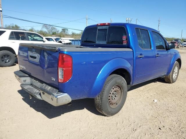 2014 Nissan Frontier S