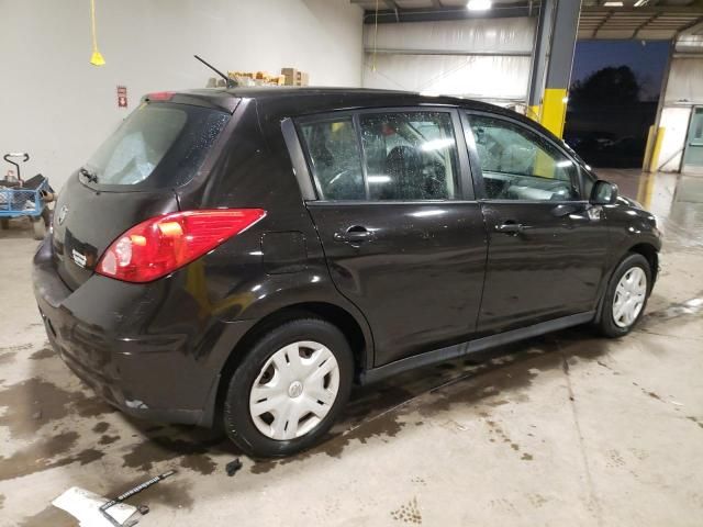 2011 Nissan Versa S