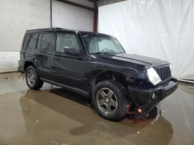 2006 Jeep Commander