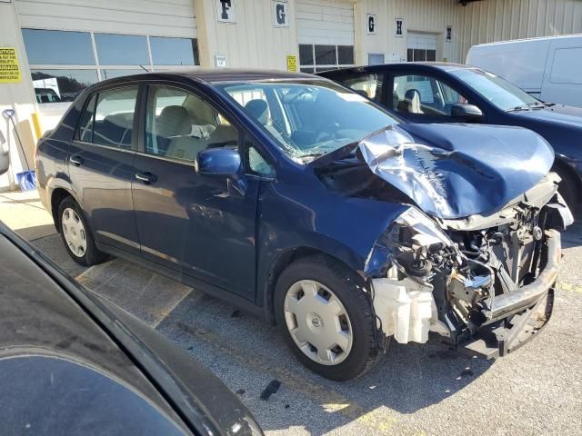 2007 Nissan Versa S