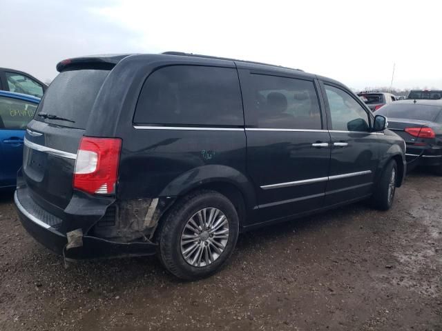 2015 Chrysler Town & Country Touring L