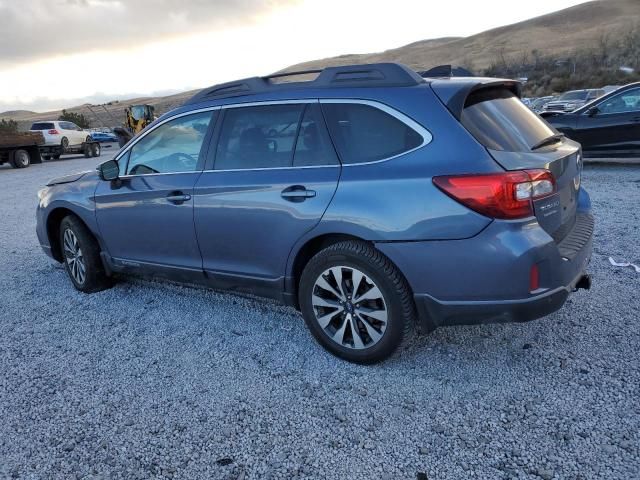 2017 Subaru Outback 3.6R Limited