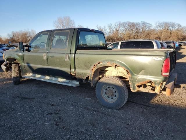 2000 Ford F250 Super Duty