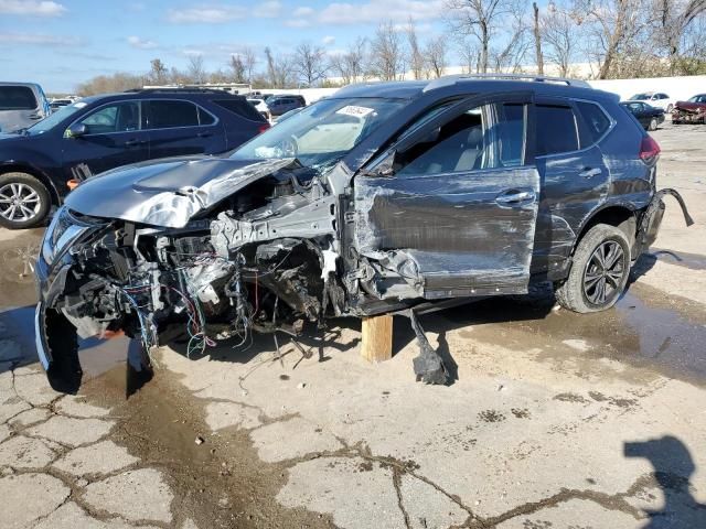 2019 Nissan Rogue S