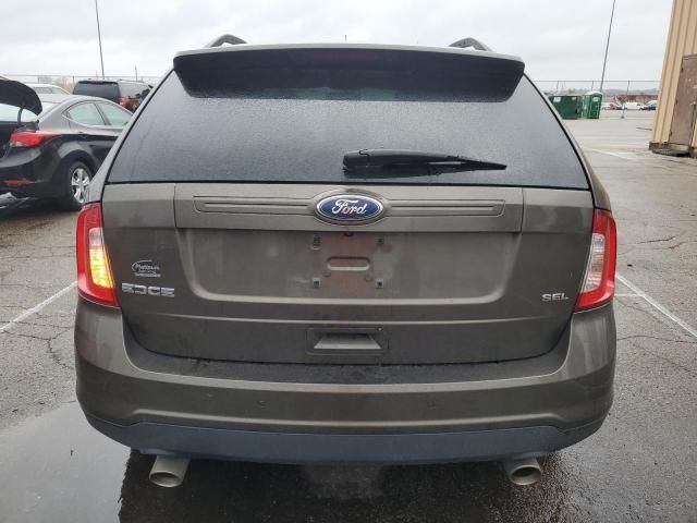 2011 Ford Edge SEL