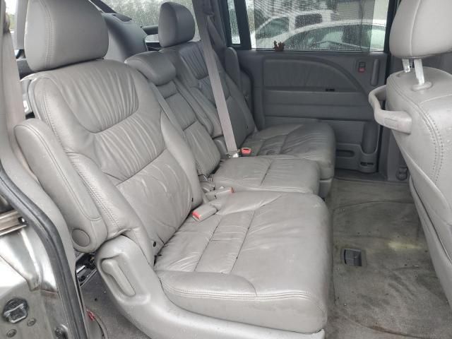 2009 Honda Odyssey Touring