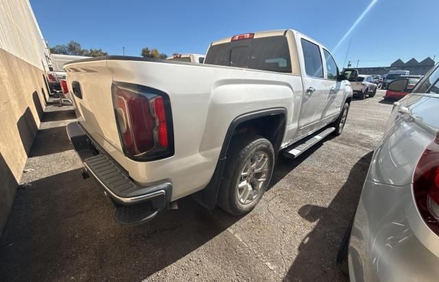 2017 GMC Sierra K1500 SLT