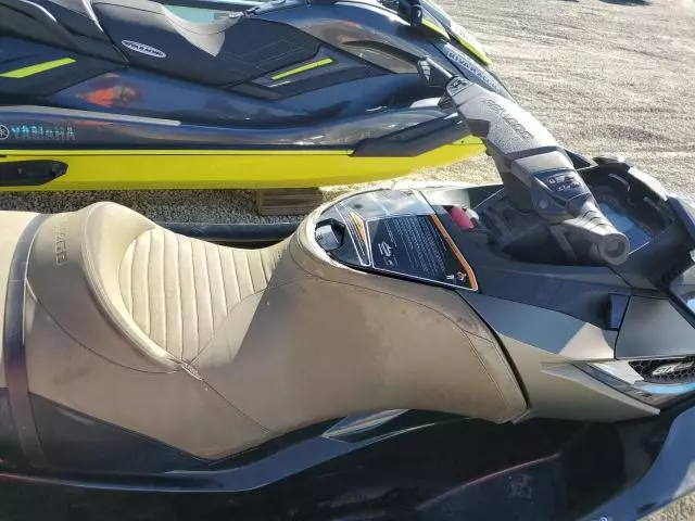 2017 Seadoo GTX