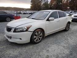 2008 Honda Accord EXL en venta en Concord, NC