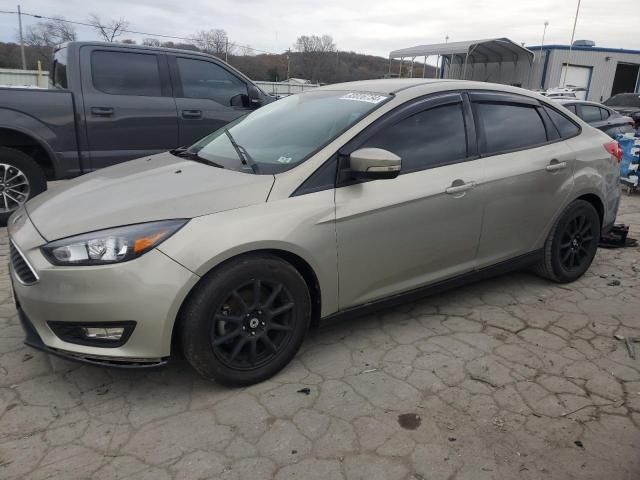 2015 Ford Focus SE