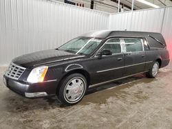 Copart select cars for sale at auction: 2011 Cadillac Professional Chassis