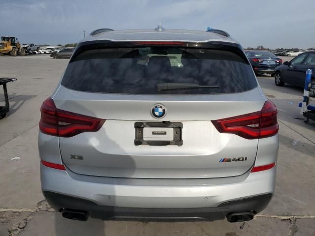 2019 BMW X3 XDRIVEM40I