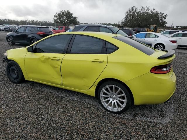 2013 Dodge Dart SXT