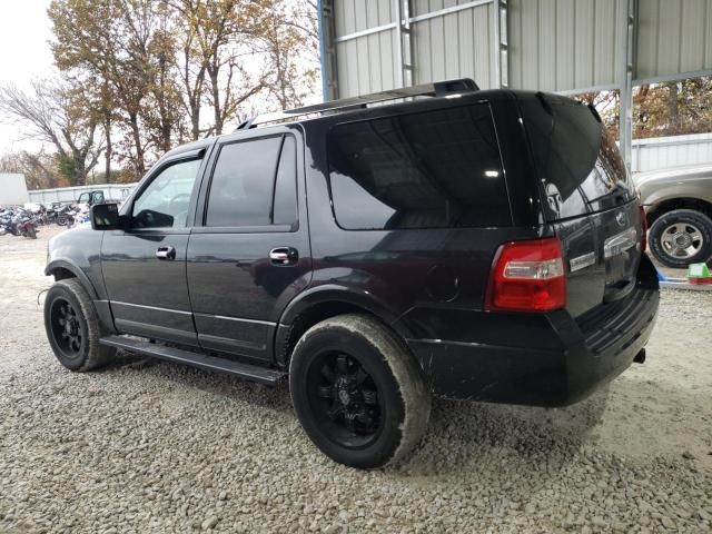 2010 Ford Expedition Limited