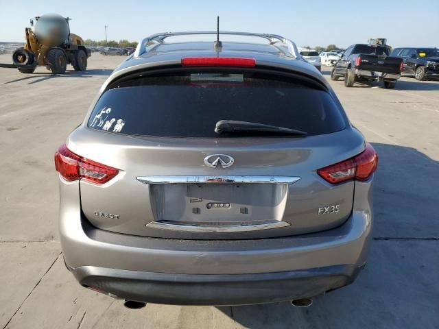 2010 Infiniti FX35