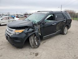 2014 Ford Explorer XLT en venta en Indianapolis, IN