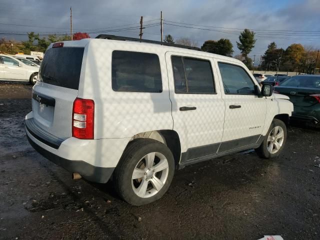 2015 Jeep Patriot Sport