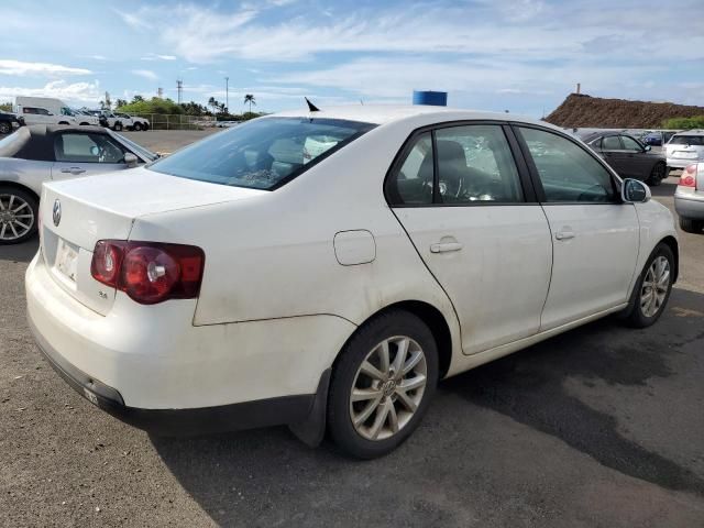 2010 Volkswagen Jetta SE