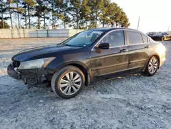 Honda Accord exl salvage cars for sale: 2012 Honda Accord EXL