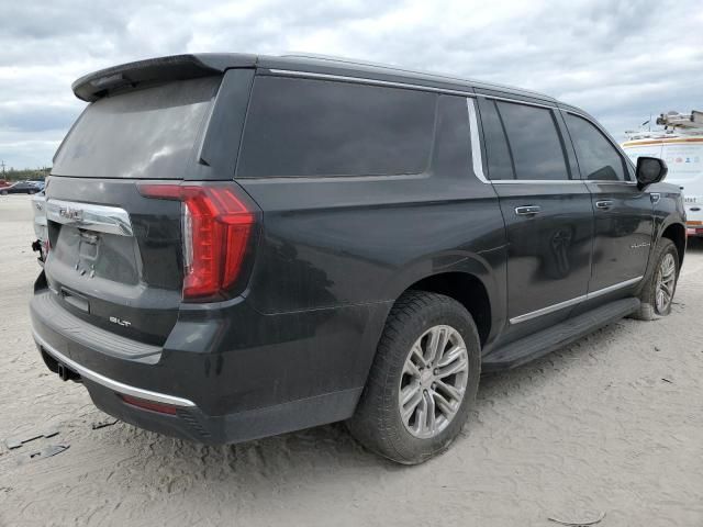 2021 GMC Yukon XL K1500 SLT