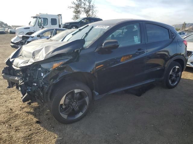 2018 Honda HR-V EX