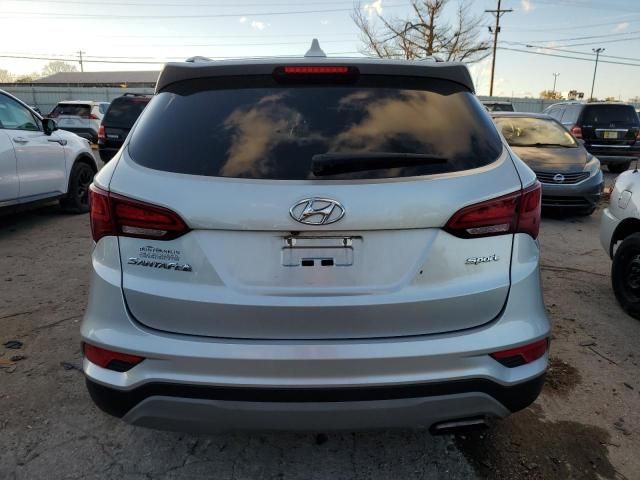 2018 Hyundai Santa FE Sport