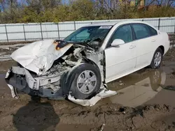 Chevrolet salvage cars for sale: 2009 Chevrolet Impala 1LT