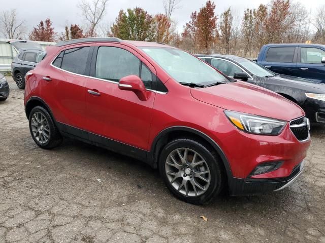 2019 Buick Encore Sport Touring