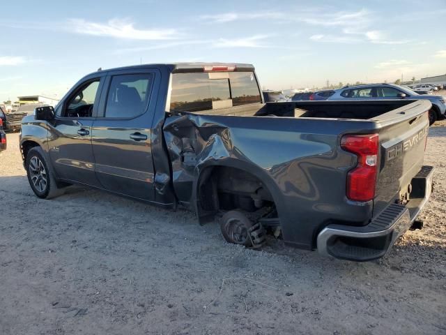 2021 Chevrolet Silverado K1500 LT