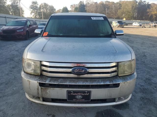 2010 Ford Flex Limited