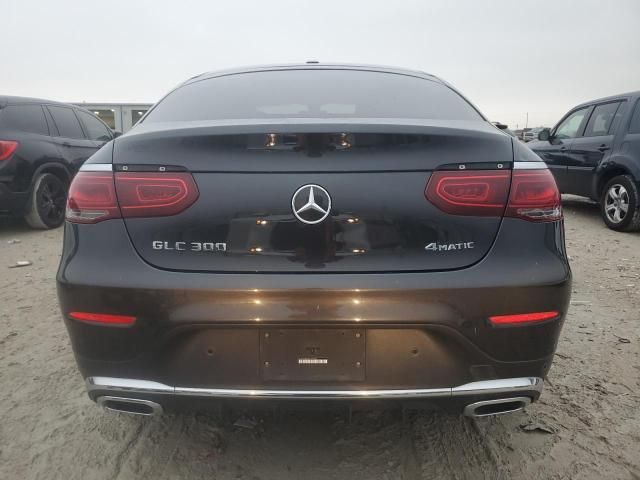 2020 Mercedes-Benz GLC Coupe 300 4matic