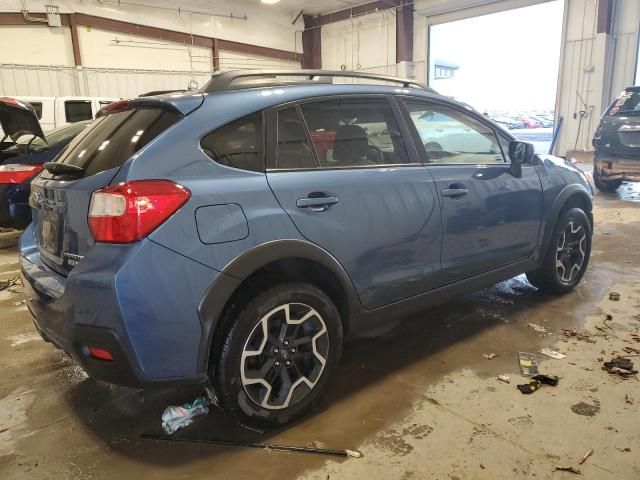 2017 Subaru Crosstrek Premium