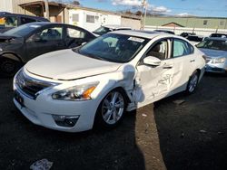 Nissan Altima salvage cars for sale: 2015 Nissan Altima 2.5