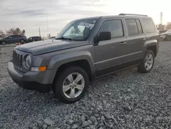 Jeep salvage cars for sale: 2012 Jeep Patriot Sport