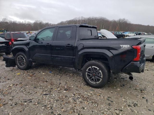 2024 Toyota Tacoma Double Cab