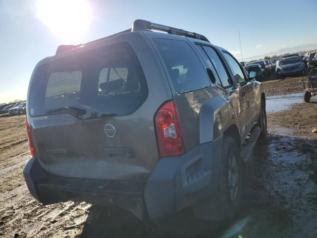 2005 Nissan Xterra OFF Road