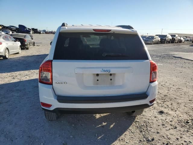 2011 Jeep Compass Sport