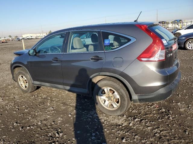 2014 Honda CR-V LX