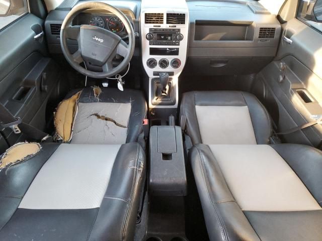 2008 Jeep Patriot Sport