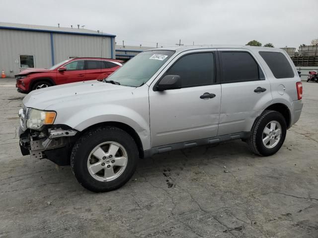 2012 Ford Escape XLS