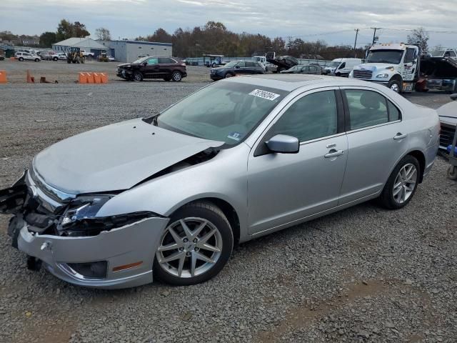 2011 Ford Fusion SEL