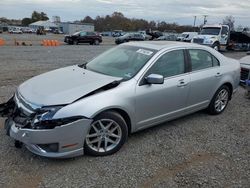 Salvage cars for sale from Copart Hillsborough, NJ: 2011 Ford Fusion SEL