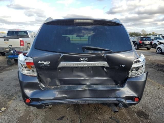 2008 Toyota Highlander Limited