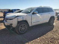 Jeep Vehiculos salvage en venta: 2017 Jeep Grand Cherokee Limited