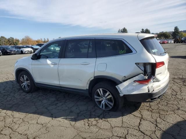 2018 Honda Pilot EXL