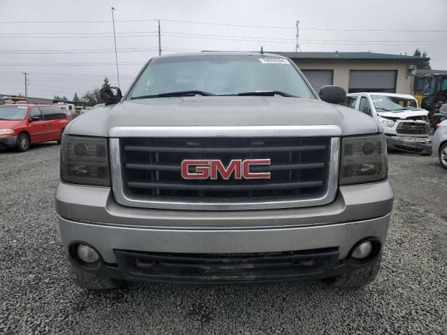 2008 GMC Sierra K1500