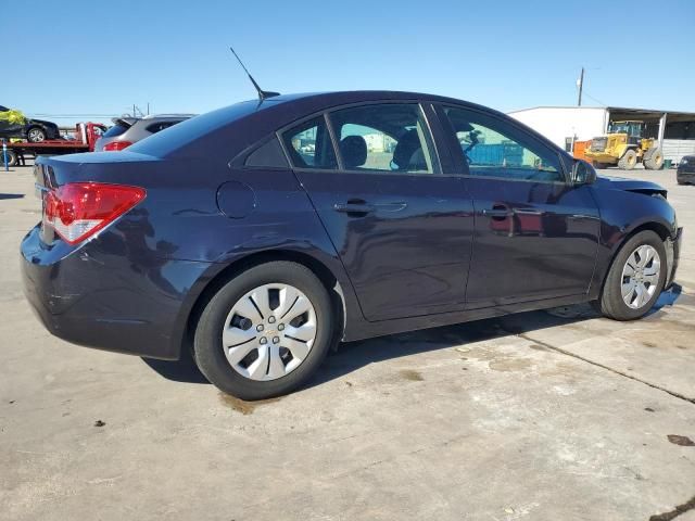 2014 Chevrolet Cruze LS