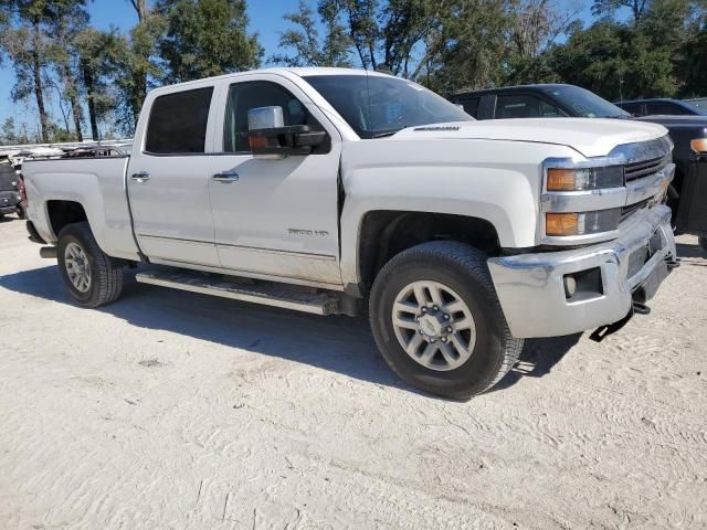 2016 Chevrolet Silverado K3500 LTZ